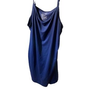 Terra & Sky Women's Plus Size Cami Tank Top 2x